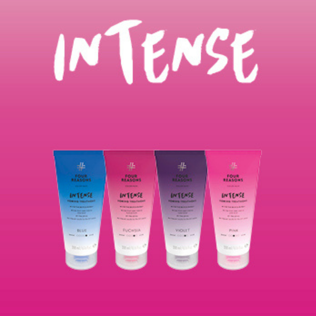 Four Reasons Color Mask Intense suoraväri netistä | Suomen Shampookauppa.fi