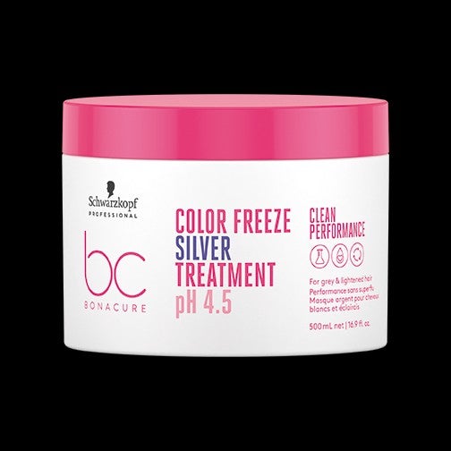 Bonacure Color Freeze Silver Treatment 500ml